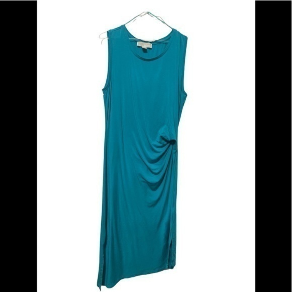 MICHAEL Michael Kors form fit dress